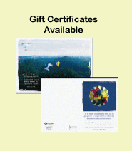 balloon rides nj gift certificate